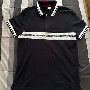 Armani Exchange Polo Tee